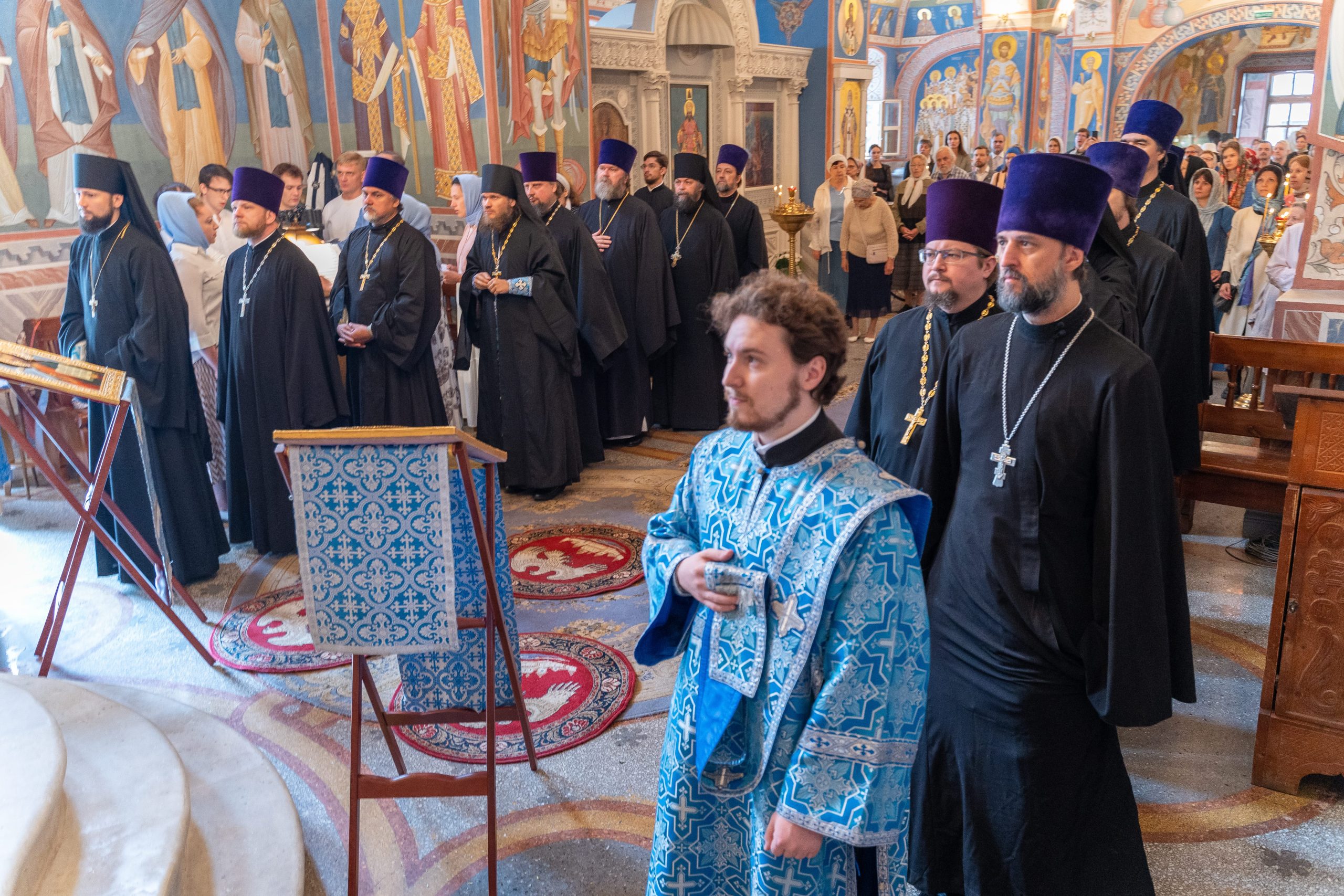 храм казанской божьей матери в котельниках