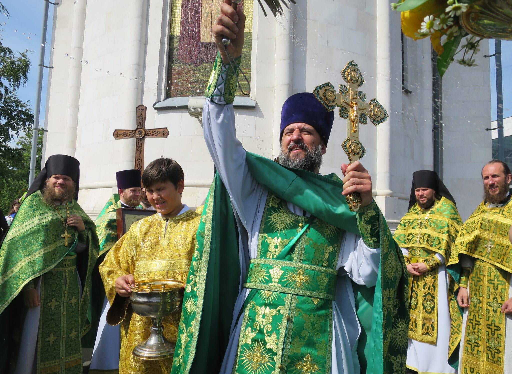 Фестиваль храма Четтар